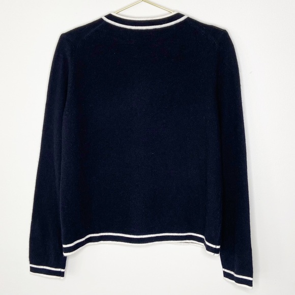 Cashmere Bloomingdale’s Cardigan Sweater XL NWT - Picture 6 of 9